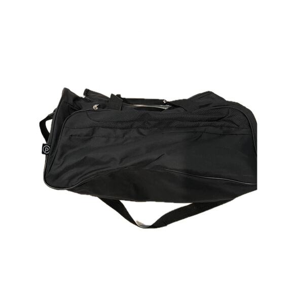 Protege 22"x10"10" Black Duffel Bag - Picture 1 of 6